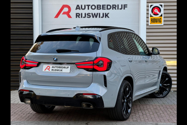 BMW X3 XDrive30e High Executive Memory/360/HuD
