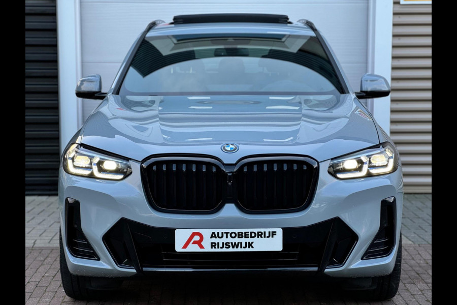 BMW X3 XDrive30e High Executive Memory/360/HuD