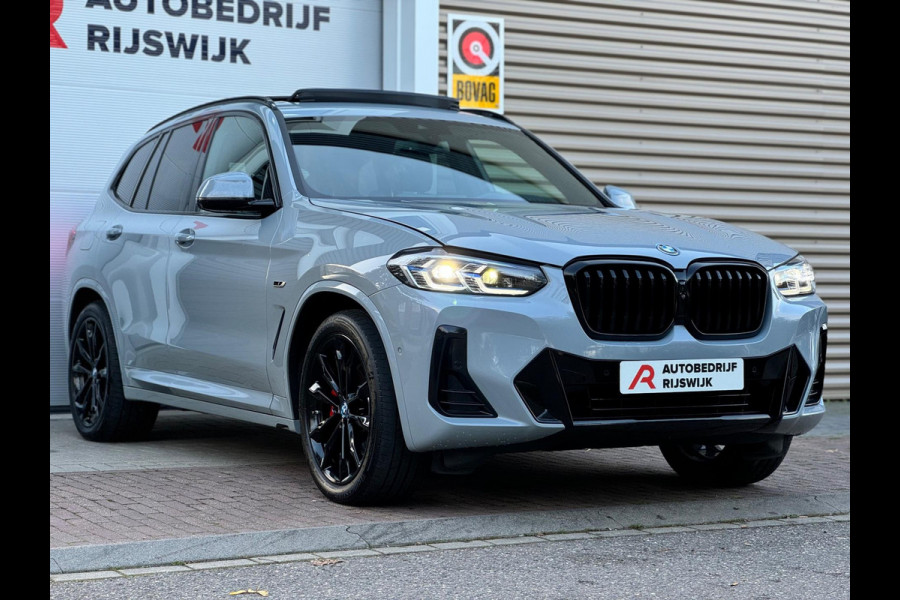 BMW X3 XDrive30e High Executive Memory/360/HuD