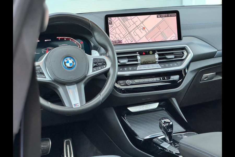 BMW X3 XDrive30e High Executive Memory/360/HuD