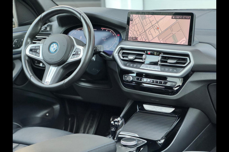 BMW X3 XDrive30e High Executive Memory/360/HuD
