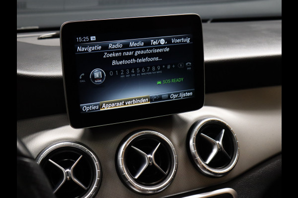 Mercedes-Benz CLA-Klasse 180 Sport [GROOT NAVIGATIE, ZWARTE HEMEL, STOELVERWARMING, PDC V+A, HALF LEDER, CRUISE CONTROL, AIRCO, NIEUWSTAAT]