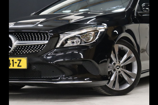 Mercedes-Benz CLA-Klasse 180 Sport [GROOT NAVIGATIE, ZWARTE HEMEL, STOELVERWARMING, PDC V+A, HALF LEDER, CRUISE CONTROL, AIRCO, NIEUWSTAAT]