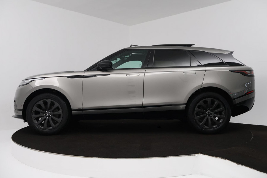 Land Rover Range Rover Velar 2.0 P250 Turbo AWD R-Dynamic SE (PANORAMADAK, STOELVERWARMING, CAMERA, NAVIGATIE, TREKHAAK, SFEER)