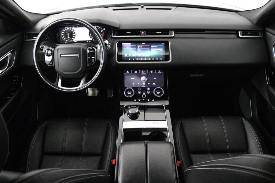 Land Rover Range Rover Velar 2.0 P250 Turbo AWD R-Dynamic SE (PANORAMADAK, STOELVERWARMING, CAMERA, NAVIGATIE, TREKHAAK, SFEER)
