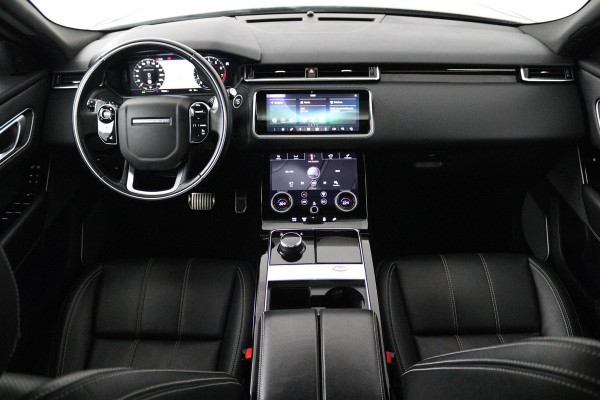 Land Rover Range Rover Velar 2.0 P250 Turbo AWD R-Dynamic SE (PANORAMADAK, STOELVERWARMING, CAMERA, NAVIGATIE, TREKHAAK, SFEER)