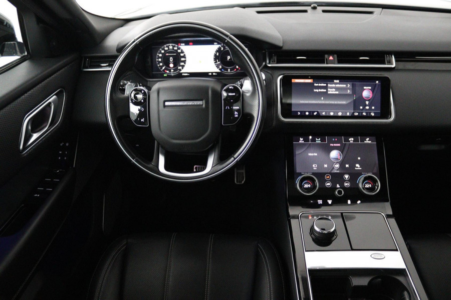Land Rover Range Rover Velar 2.0 P250 Turbo AWD R-Dynamic SE (PANORAMADAK, STOELVERWARMING, CAMERA, NAVIGATIE, TREKHAAK, SFEER)