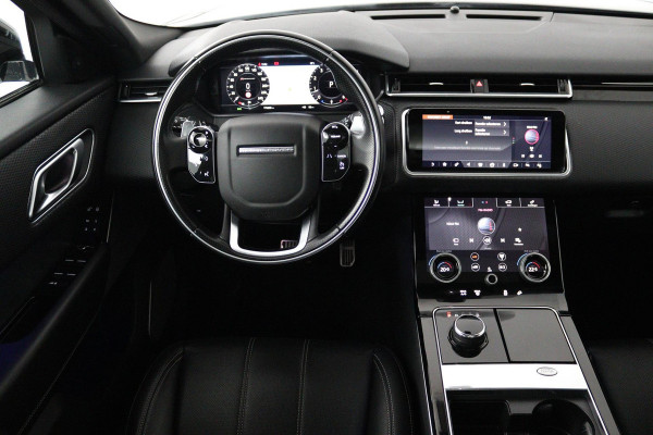 Land Rover Range Rover Velar 2.0 P250 Turbo AWD R-Dynamic SE (PANORAMADAK, STOELVERWARMING, CAMERA, NAVIGATIE, TREKHAAK, SFEER)