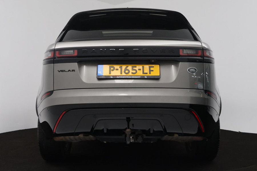Land Rover Range Rover Velar 2.0 P250 Turbo AWD R-Dynamic SE (PANORAMADAK, STOELVERWARMING, CAMERA, NAVIGATIE, TREKHAAK, SFEER)