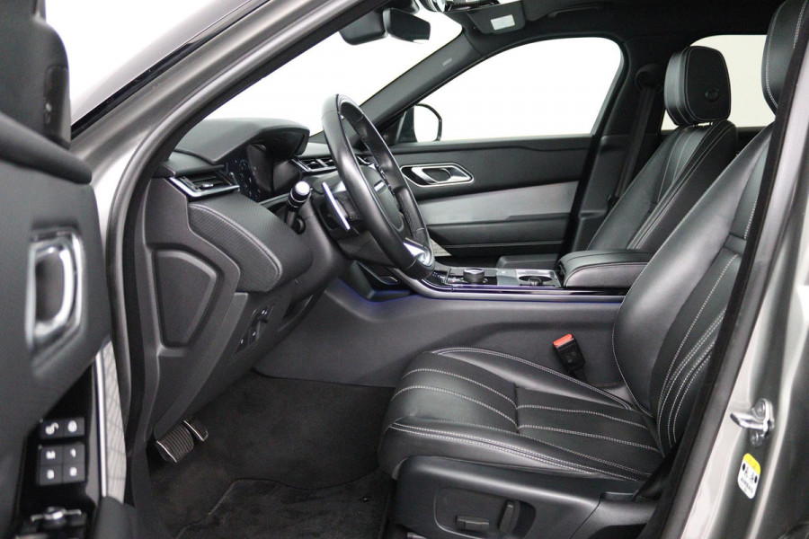 Land Rover Range Rover Velar 2.0 P250 Turbo AWD R-Dynamic SE (PANORAMADAK, STOELVERWARMING, CAMERA, NAVIGATIE, TREKHAAK, SFEER)