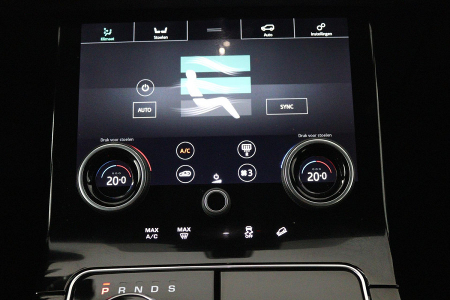 Land Rover Range Rover Velar 2.0 P250 Turbo AWD R-Dynamic SE (PANORAMADAK, STOELVERWARMING, CAMERA, NAVIGATIE, TREKHAAK, SFEER)