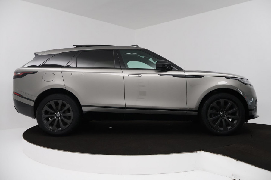 Land Rover Range Rover Velar 2.0 P250 Turbo AWD R-Dynamic SE (PANORAMADAK, STOELVERWARMING, CAMERA, NAVIGATIE, TREKHAAK, SFEER)