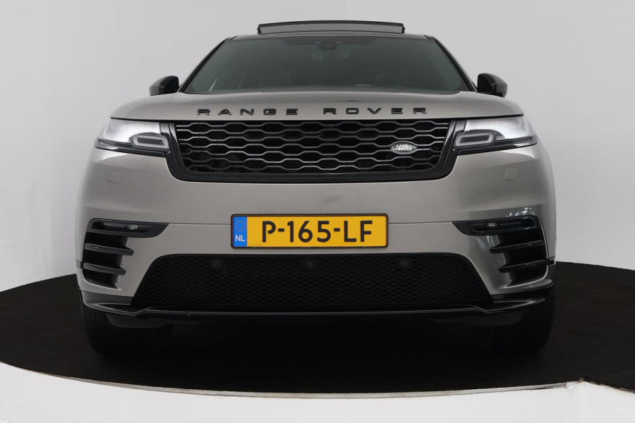 Land Rover Range Rover Velar 2.0 P250 Turbo AWD R-Dynamic SE (PANORAMADAK, STOELVERWARMING, CAMERA, NAVIGATIE, TREKHAAK, SFEER)