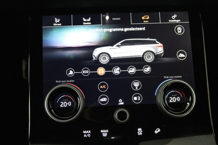 Land Rover Range Rover Velar 2.0 P250 Turbo AWD R-Dynamic SE (PANORAMADAK, STOELVERWARMING, CAMERA, NAVIGATIE, TREKHAAK, SFEER)