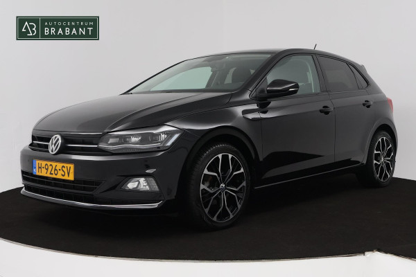 Volkswagen Polo 1.0 TSI Highline (PARKEERSENSOREN, CRUISE ADAPTIEF, NAVIGATIE, CARPLAY, AUTOMAAT, DIGITAAL DASHBOARD, NL-AUTO)