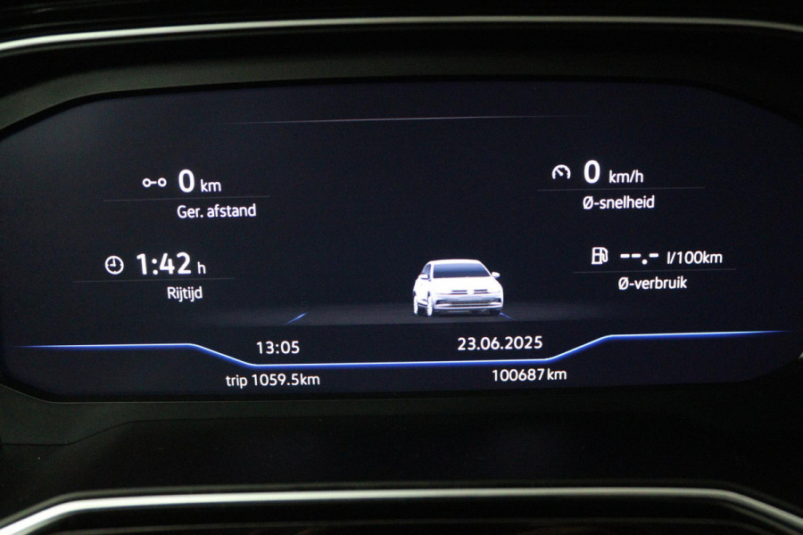 Volkswagen Polo 1.0 TSI Highline (PARKEERSENSOREN, CRUISE ADAPTIEF, NAVIGATIE, CARPLAY, AUTOMAAT, DIGITAAL DASHBOARD, NL-AUTO)