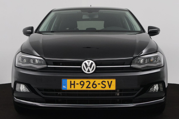 Volkswagen Polo 1.0 TSI Highline (PARKEERSENSOREN, CRUISE ADAPTIEF, NAVIGATIE, CARPLAY, AUTOMAAT, DIGITAAL DASHBOARD, NL-AUTO)