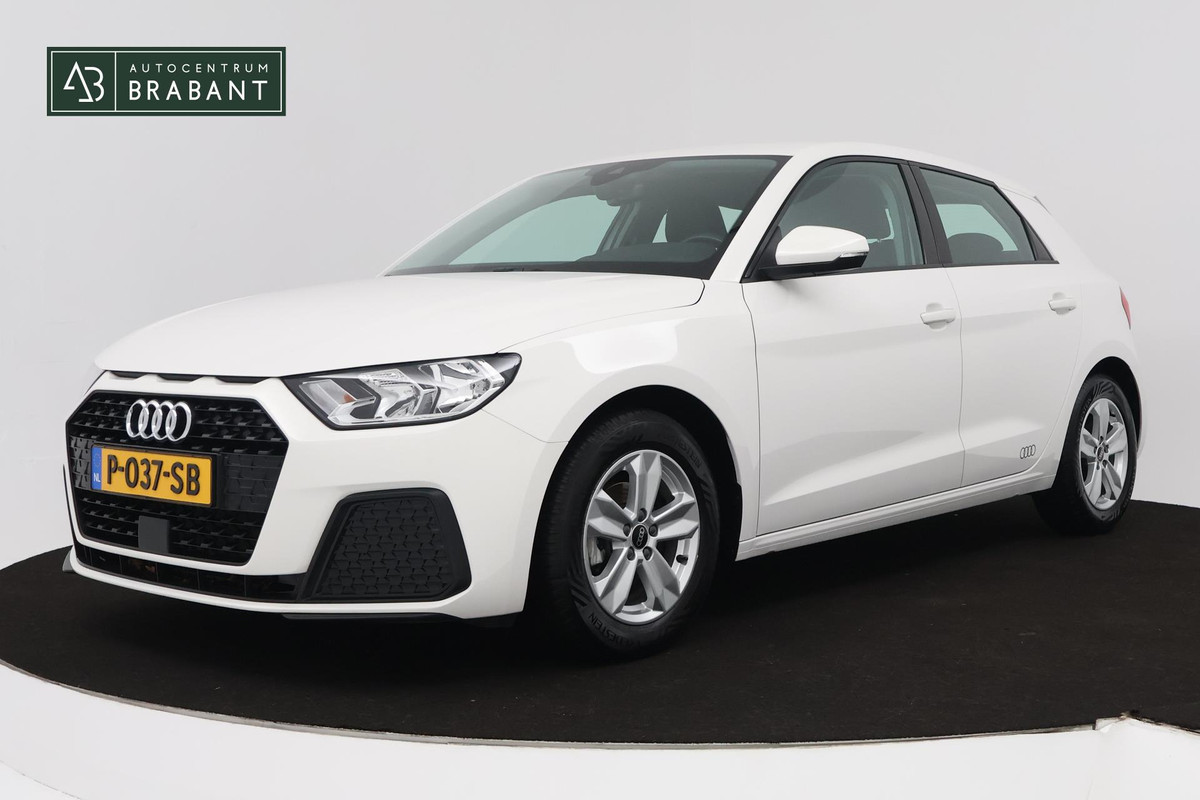 Audi A1 Sportback 25 TFSI Pro Line (LANE-ASSIST, CRUISE CONTROL, NAVIGATIE, NL-AUTO, GOED ONDERHOUDEN) Audi A1 Sportback 25 TFSI Pro Line (LANE-ASSIST, CRUISE CONTROL, NAVIGATIE, NL-AUTO, GOED ONDERHOUDEN)