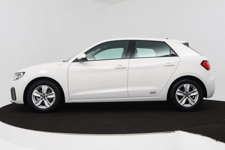 Audi A1 Sportback 25 TFSI Pro Line (LANE-ASSIST, CRUISE CONTROL, NAVIGATIE, NL-AUTO, GOED ONDERHOUDEN)