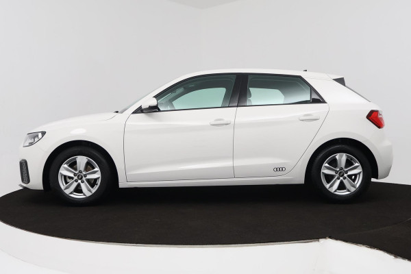 Audi A1 Sportback 25 TFSI Pro Line (LANE-ASSIST, CRUISE CONTROL, NAVIGATIE, NL-AUTO, GOED ONDERHOUDEN)