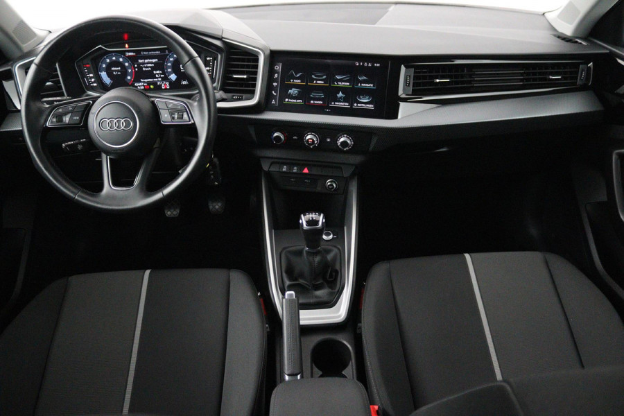 Audi A1 Sportback 25 TFSI Pro Line (LANE-ASSIST, CRUISE CONTROL, NAVIGATIE, NL-AUTO, GOED ONDERHOUDEN)