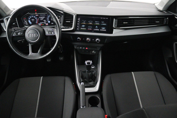Audi A1 Sportback 25 TFSI Pro Line (LANE-ASSIST, CRUISE CONTROL, NAVIGATIE, NL-AUTO, GOED ONDERHOUDEN)