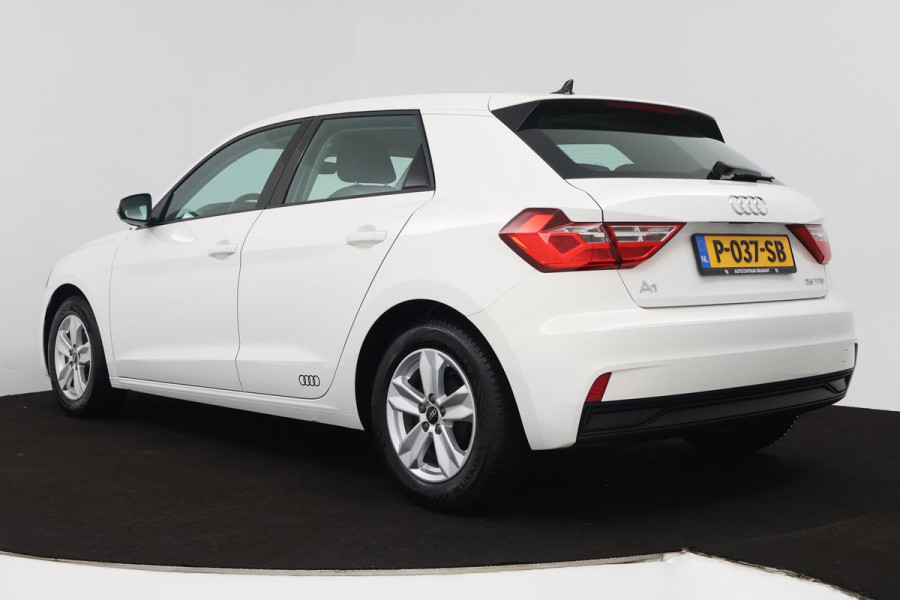 Audi A1 Sportback 25 TFSI Pro Line (LANE-ASSIST, CRUISE CONTROL, NAVIGATIE, NL-AUTO, GOED ONDERHOUDEN)