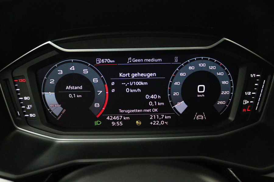 Audi A1 Sportback 25 TFSI Pro Line (LANE-ASSIST, CRUISE CONTROL, NAVIGATIE, NL-AUTO, GOED ONDERHOUDEN)