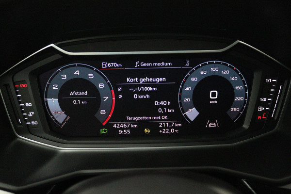 Audi A1 Sportback 25 TFSI Pro Line (LANE-ASSIST, CRUISE CONTROL, NAVIGATIE, NL-AUTO, GOED ONDERHOUDEN)