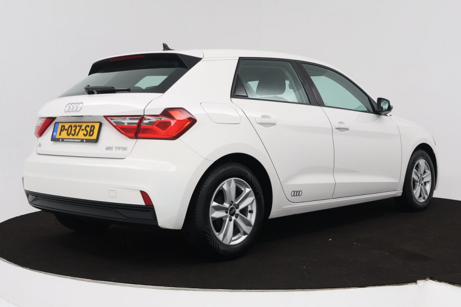 Audi A1 Sportback 25 TFSI Pro Line (LANE-ASSIST, CRUISE CONTROL, NAVIGATIE, NL-AUTO, GOED ONDERHOUDEN)