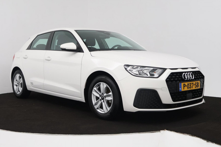 Audi A1 Sportback 25 TFSI Pro Line (LANE-ASSIST, CRUISE CONTROL, NAVIGATIE, NL-AUTO, GOED ONDERHOUDEN)