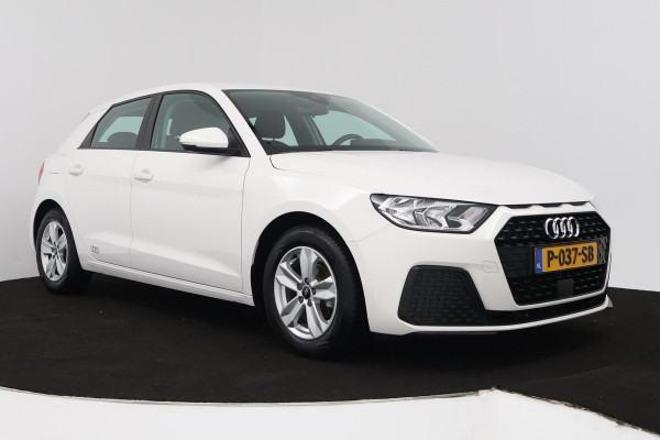 Audi A1 Sportback 25 TFSI Pro Line (LANE-ASSIST, CRUISE CONTROL, NAVIGATIE, NL-AUTO, GOED ONDERHOUDEN)