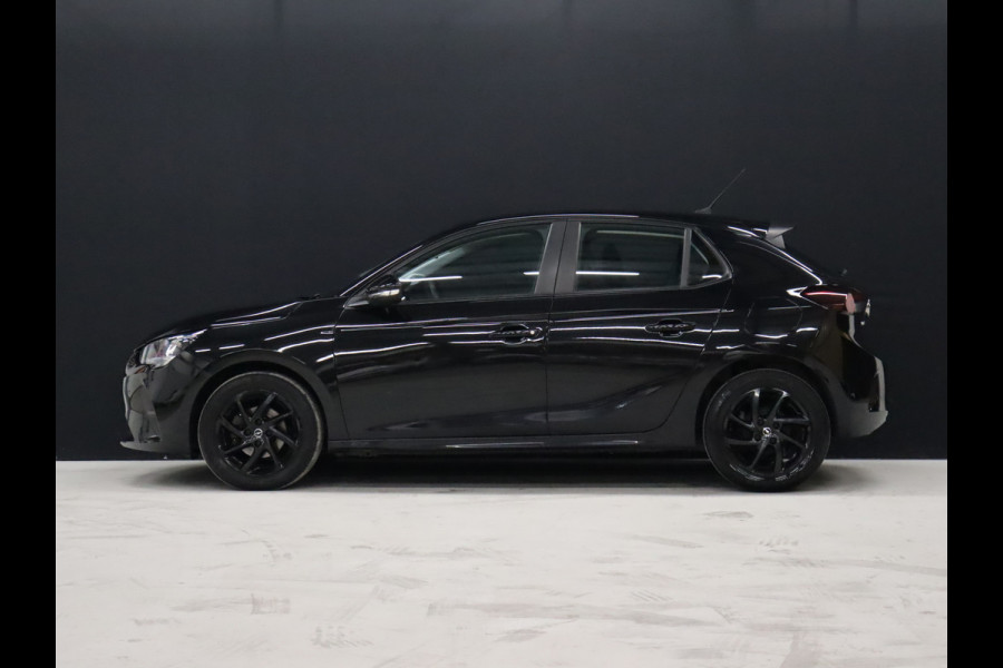 Opel Corsa 1.2 Sport Edition [AIRCO, NAVIGATIE, CRUISE CONTROL, LANE ASSIST, ELEK. VERSTELBARE SPIEGELS, NIEUWSTAAT]