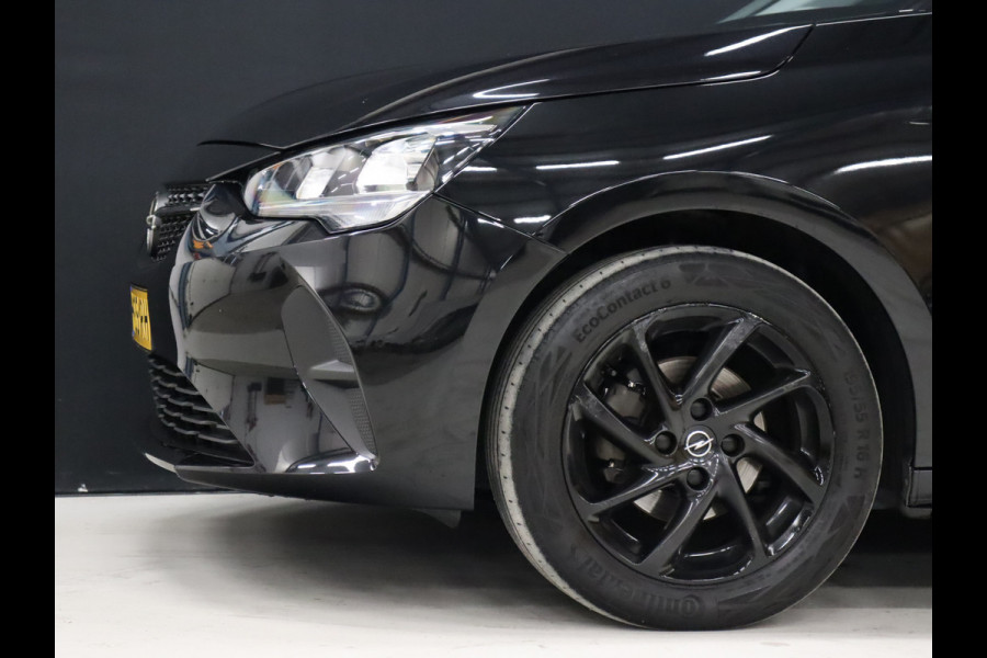 Opel Corsa 1.2 Sport Edition [AIRCO, NAVIGATIE, CRUISE CONTROL, LANE ASSIST, ELEK. VERSTELBARE SPIEGELS, NIEUWSTAAT]