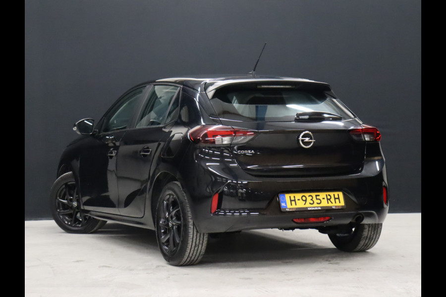 Opel Corsa 1.2 Sport Edition [AIRCO, NAVIGATIE, CRUISE CONTROL, LANE ASSIST, ELEK. VERSTELBARE SPIEGELS, NIEUWSTAAT]
