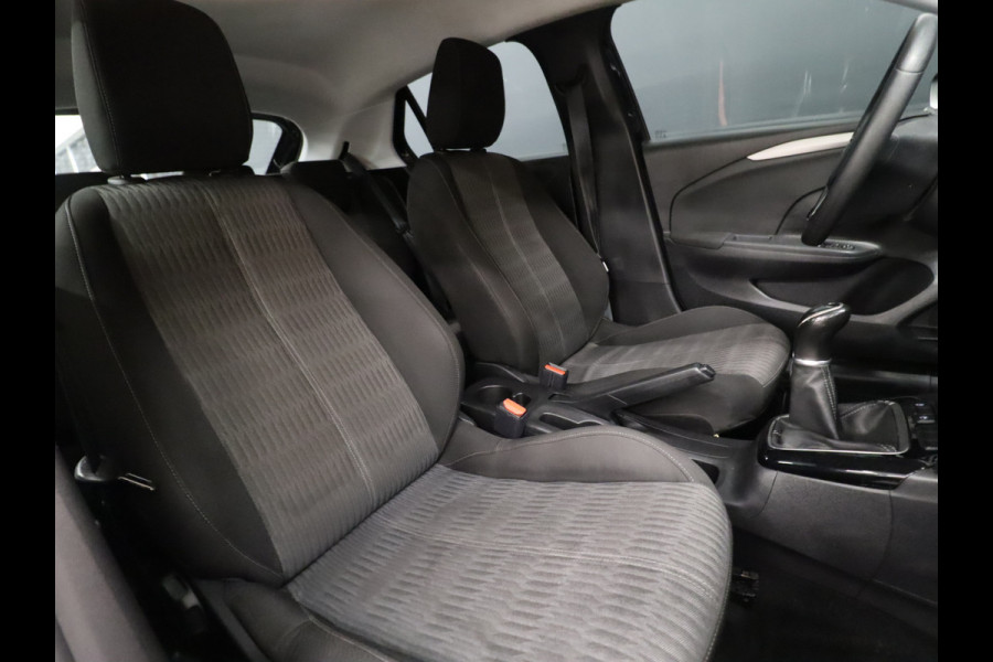 Opel Corsa 1.2 Sport Edition [AIRCO, NAVIGATIE, CRUISE CONTROL, LANE ASSIST, ELEK. VERSTELBARE SPIEGELS, NIEUWSTAAT]