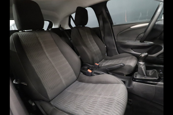 Opel Corsa 1.2 Sport Edition [AIRCO, NAVIGATIE, CRUISE CONTROL, LANE ASSIST, ELEK. VERSTELBARE SPIEGELS, NIEUWSTAAT]