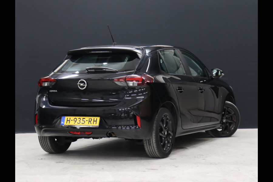 Opel Corsa 1.2 Sport Edition [AIRCO, NAVIGATIE, CRUISE CONTROL, LANE ASSIST, ELEK. VERSTELBARE SPIEGELS, NIEUWSTAAT]