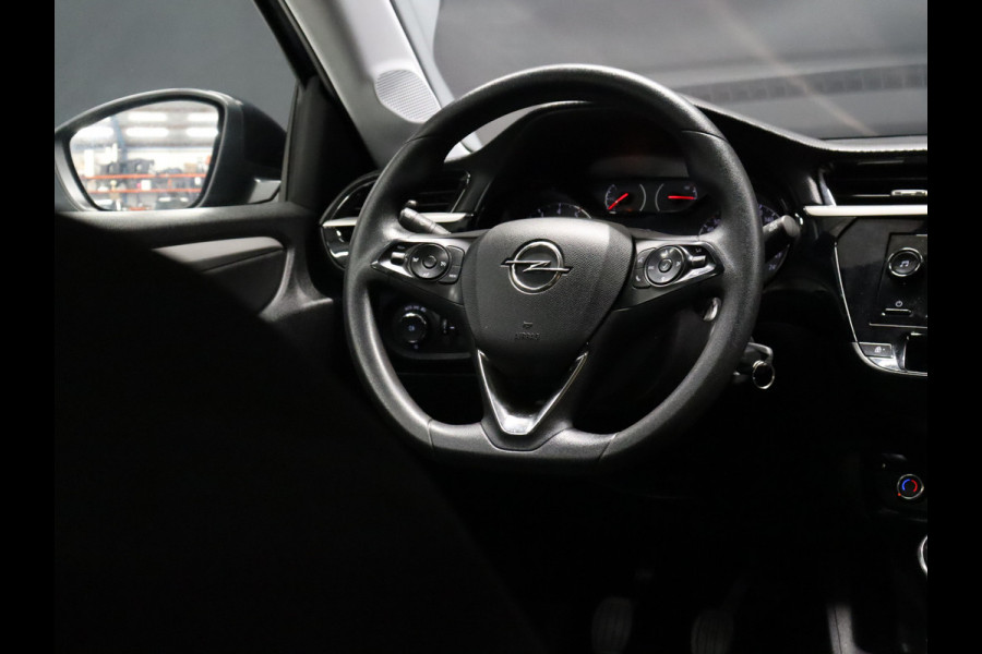 Opel Corsa 1.2 Sport Edition [AIRCO, NAVIGATIE, CRUISE CONTROL, LANE ASSIST, ELEK. VERSTELBARE SPIEGELS, NIEUWSTAAT]