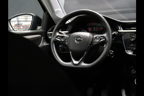 Opel Corsa 1.2 Sport Edition [AIRCO, NAVIGATIE, CRUISE CONTROL, LANE ASSIST, ELEK. VERSTELBARE SPIEGELS, NIEUWSTAAT]