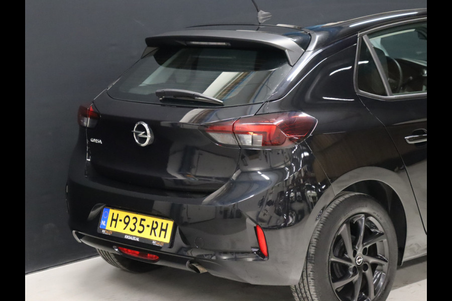 Opel Corsa 1.2 Sport Edition [AIRCO, NAVIGATIE, CRUISE CONTROL, LANE ASSIST, ELEK. VERSTELBARE SPIEGELS, NIEUWSTAAT]