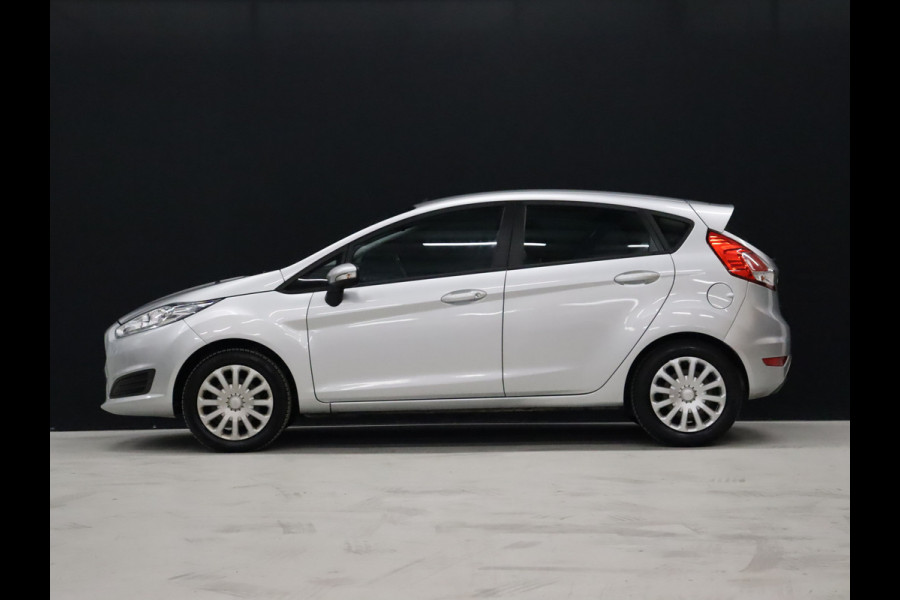 Ford Fiesta 1.0 Style Ultimate [AIRCO, NAVIGATIE, BLUETOOTH, RADIO, CD-SPELER, NIEUWSTAAT]