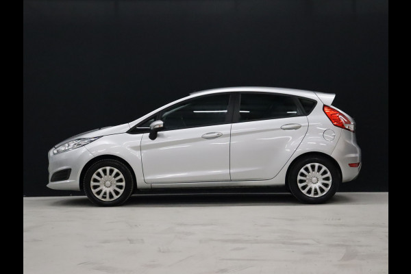 Ford Fiesta 1.0 Style Ultimate [AIRCO, NAVIGATIE, BLUETOOTH, RADIO, CD-SPELER, NIEUWSTAAT]