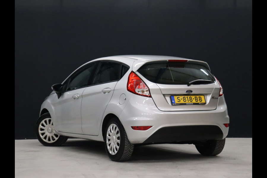 Ford Fiesta 1.0 Style Ultimate [AIRCO, NAVIGATIE, BLUETOOTH, RADIO, CD-SPELER, NIEUWSTAAT]