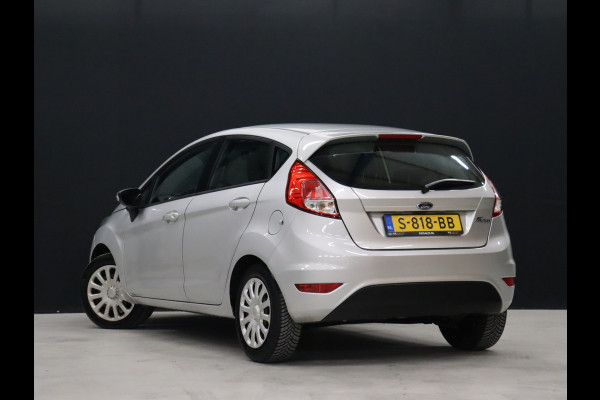 Ford Fiesta 1.0 Style Ultimate [AIRCO, NAVIGATIE, BLUETOOTH, RADIO, CD-SPELER, NIEUWSTAAT]
