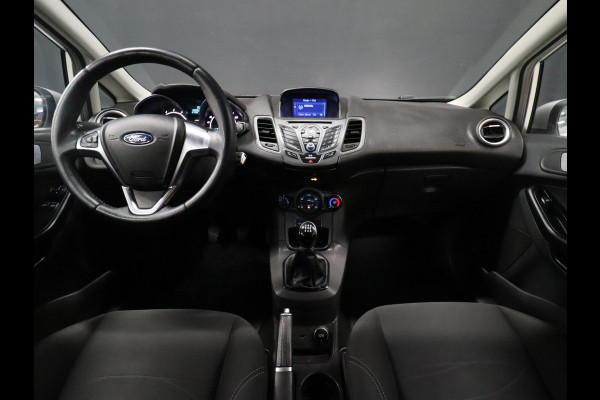 Ford Fiesta 1.0 Style Ultimate [AIRCO, NAVIGATIE, BLUETOOTH, RADIO, CD-SPELER, NIEUWSTAAT]