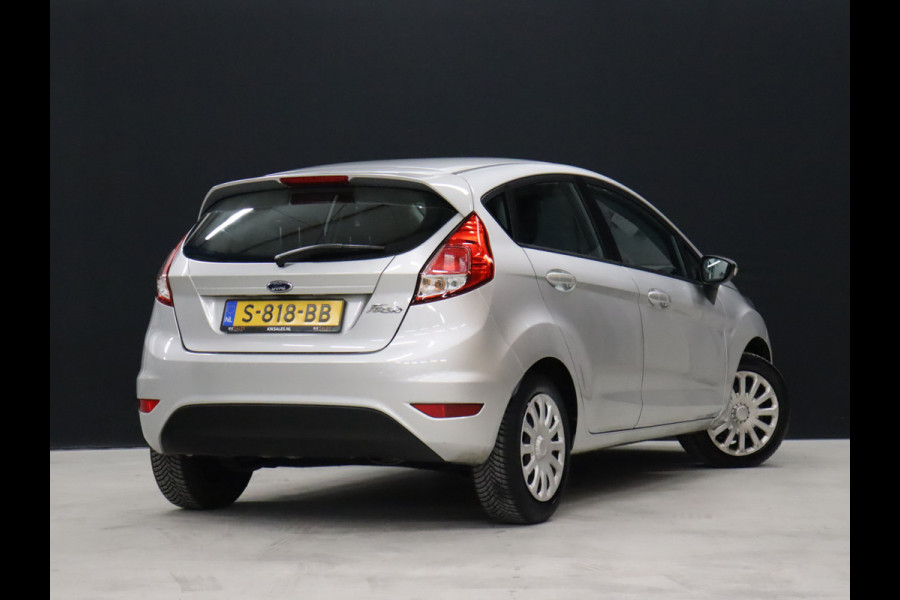 Ford Fiesta 1.0 Style Ultimate [AIRCO, NAVIGATIE, BLUETOOTH, RADIO, CD-SPELER, NIEUWSTAAT]