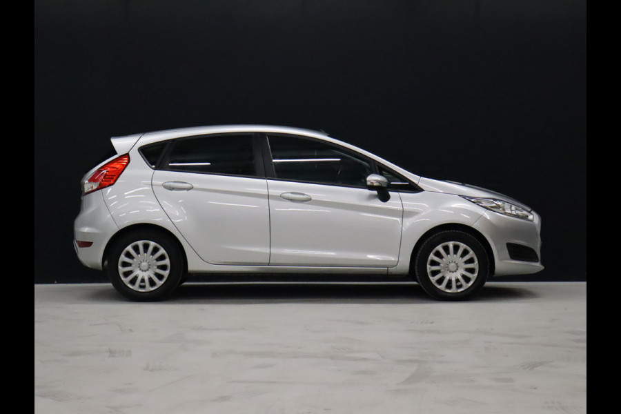 Ford Fiesta 1.0 Style Ultimate [AIRCO, NAVIGATIE, BLUETOOTH, RADIO, CD-SPELER, NIEUWSTAAT]