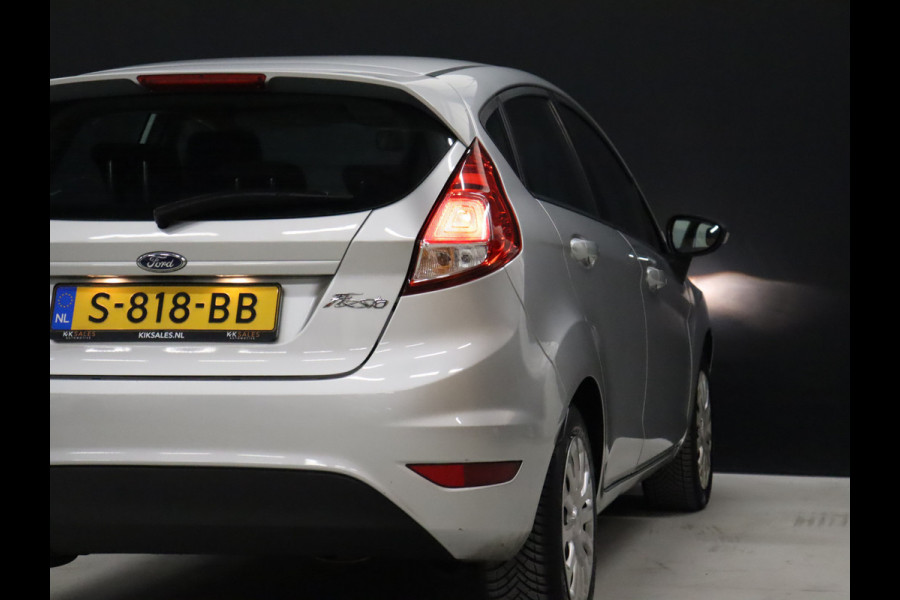 Ford Fiesta 1.0 Style Ultimate [AIRCO, NAVIGATIE, BLUETOOTH, RADIO, CD-SPELER, NIEUWSTAAT]