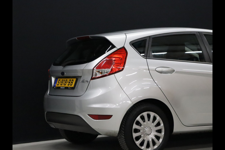 Ford Fiesta 1.0 Style Ultimate [AIRCO, NAVIGATIE, BLUETOOTH, RADIO, CD-SPELER, NIEUWSTAAT]